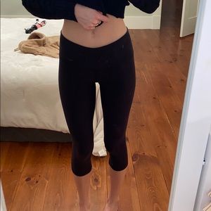 nike cropped legging